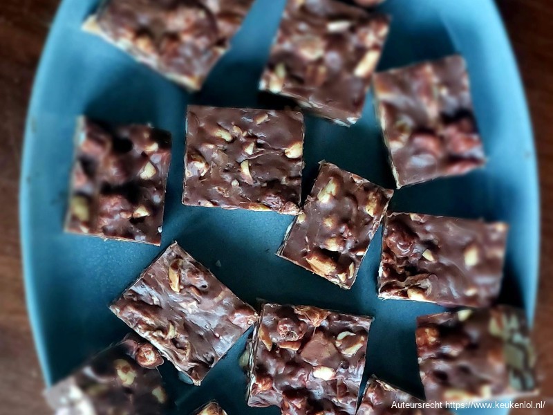 Chcocladefudge