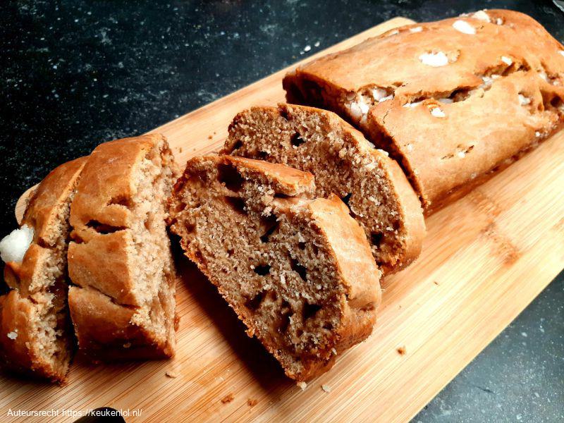 Fries suikerbrood