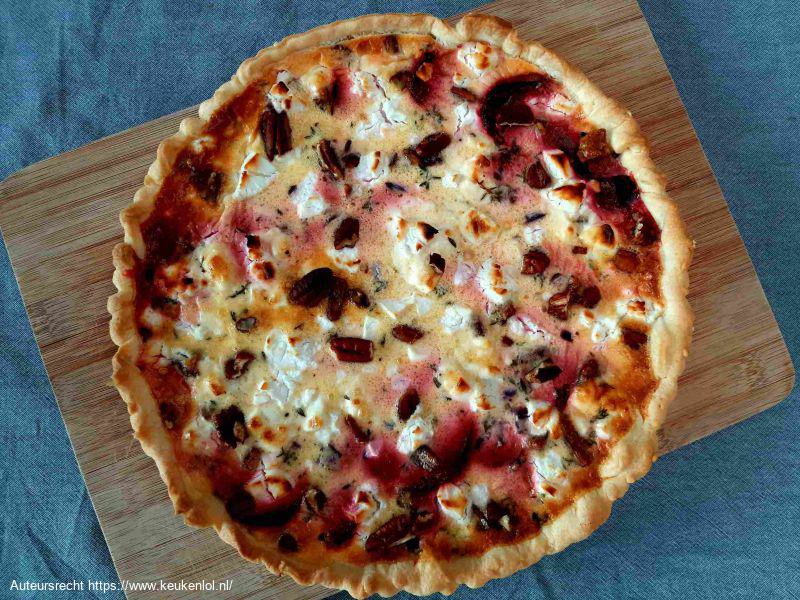 Bietenquiche