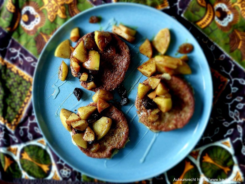 Drentse boerenwafels
