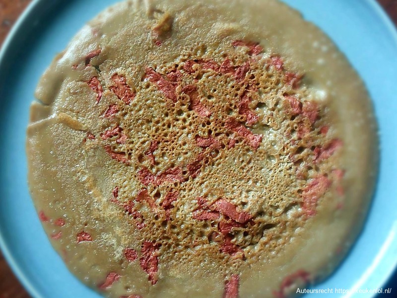 Flevolandse polderkoek