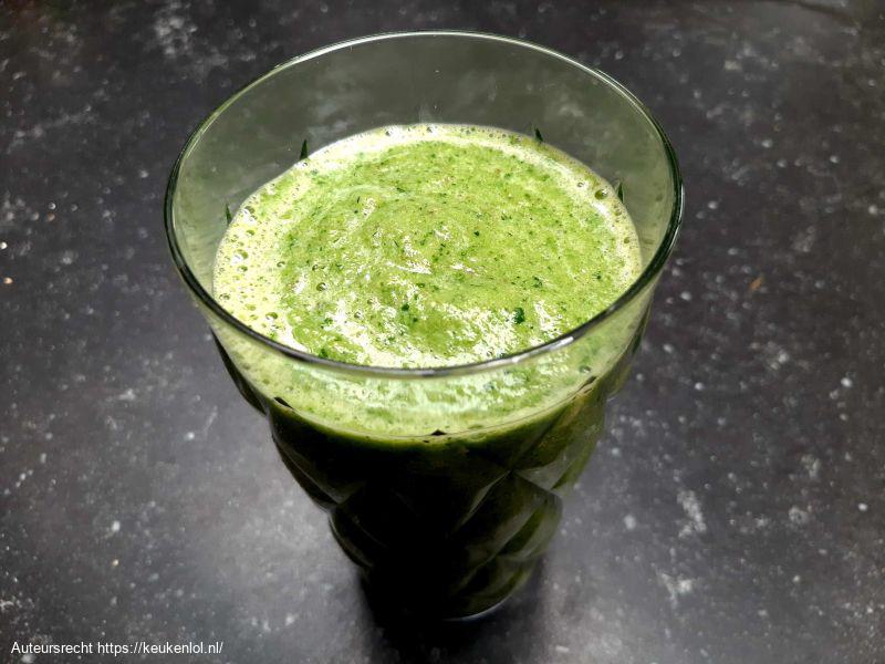 Groen(t)e smoothies